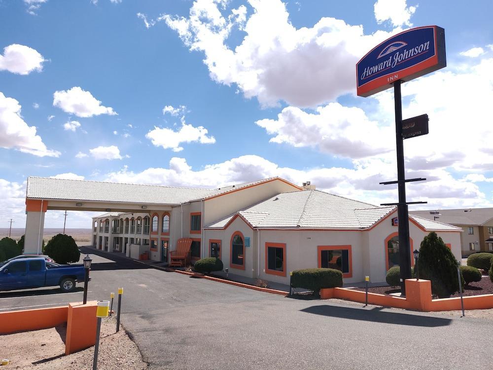 Howard Johnson By Wyndham Holbrook Exterior foto