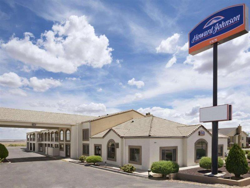 Howard Johnson By Wyndham Holbrook Exterior foto