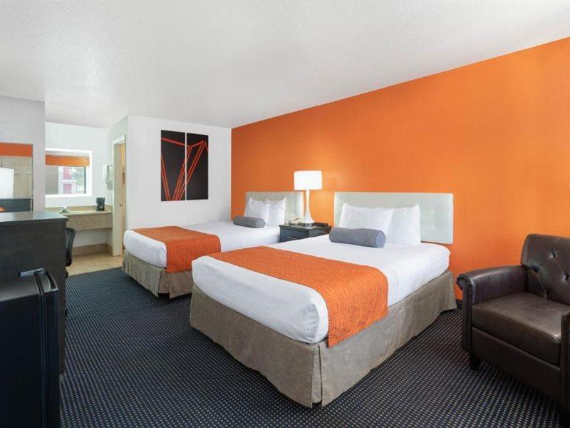 Howard Johnson By Wyndham Holbrook Exterior foto