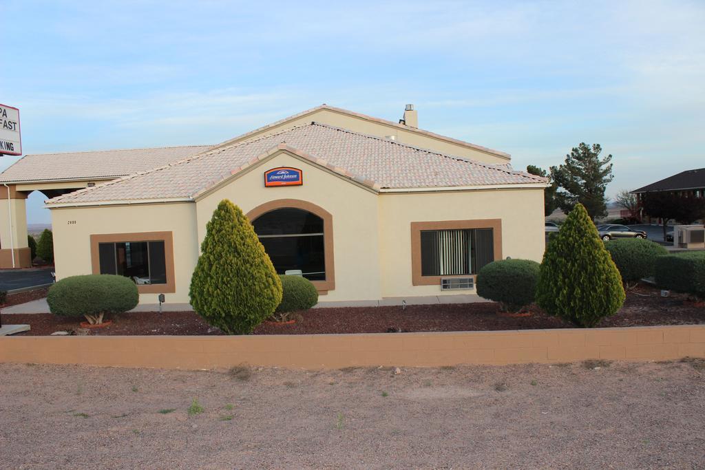 Howard Johnson By Wyndham Holbrook Exterior foto