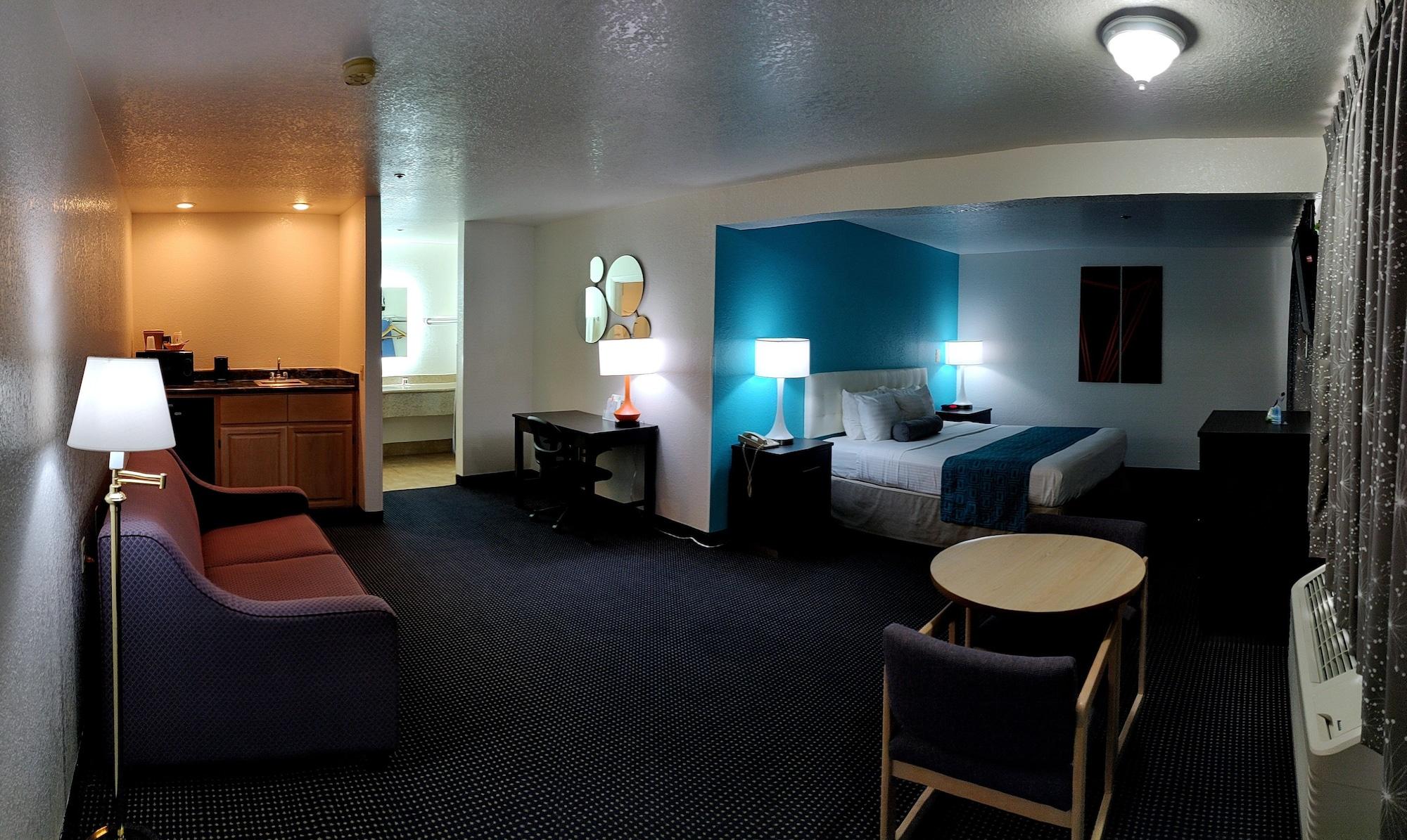 Howard Johnson By Wyndham Holbrook Exterior foto