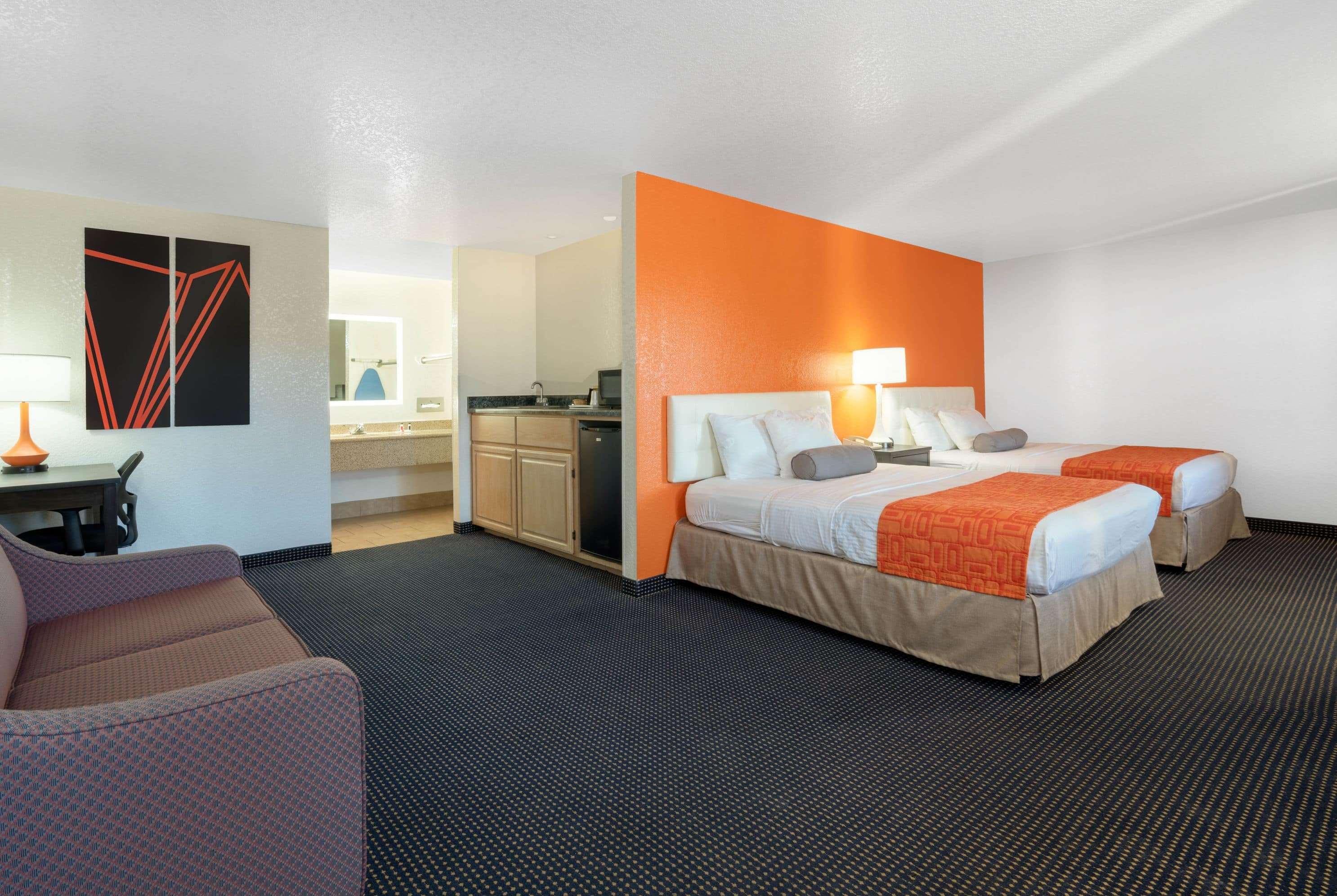 Howard Johnson By Wyndham Holbrook Exterior foto