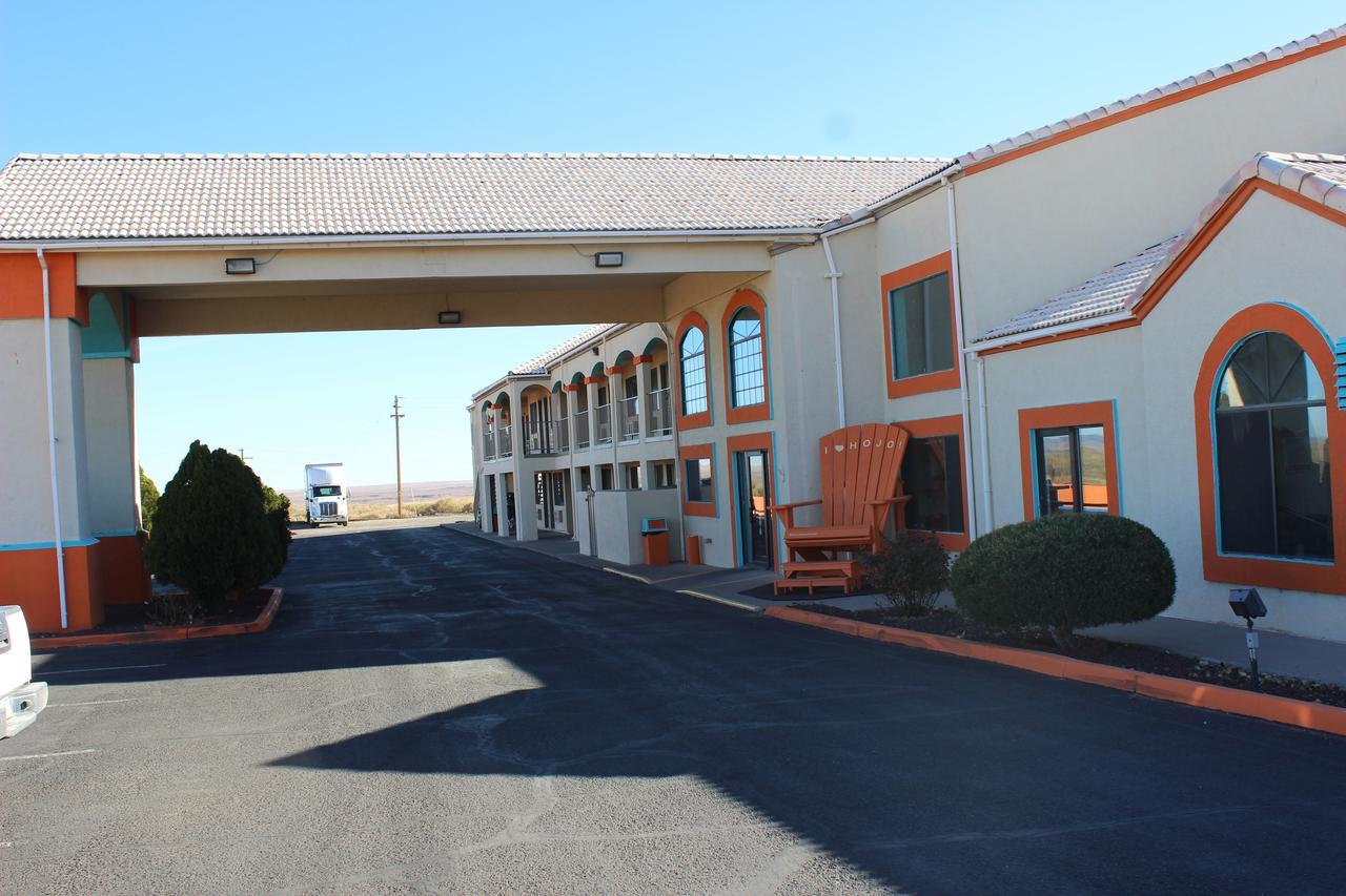 Howard Johnson By Wyndham Holbrook Exterior foto