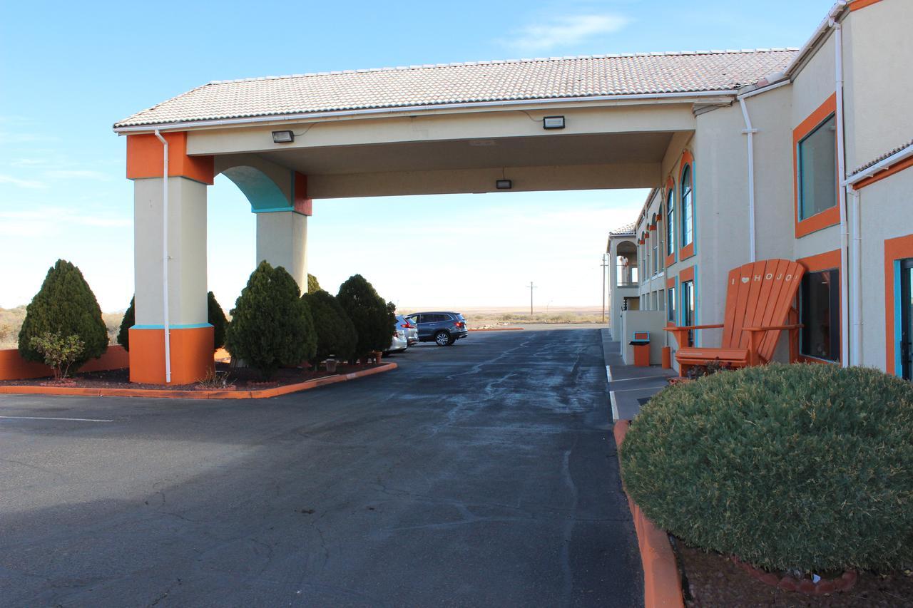 Howard Johnson By Wyndham Holbrook Exterior foto