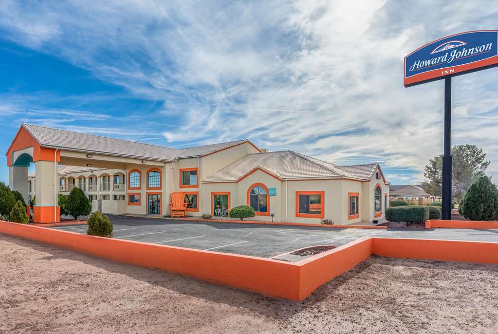 Howard Johnson By Wyndham Holbrook Exterior foto